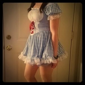 Adult Halloween Costume